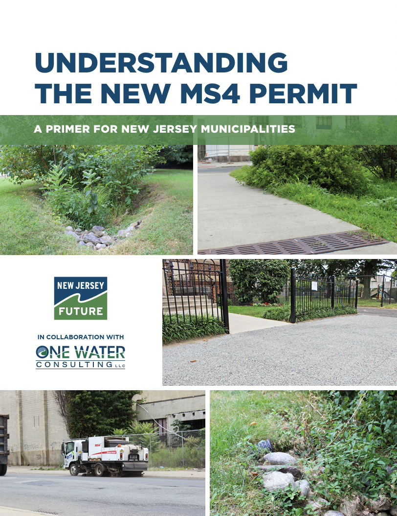MS4 Permit Guidance – Northern Monmouth Watershed Alliance